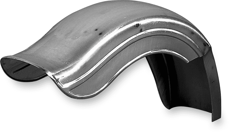 Fat Bob-Style Rear Fender