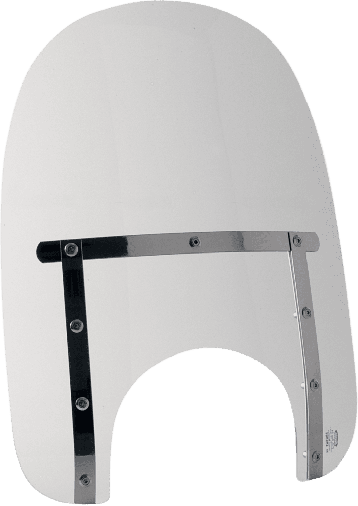 Memphis Slim Windshield