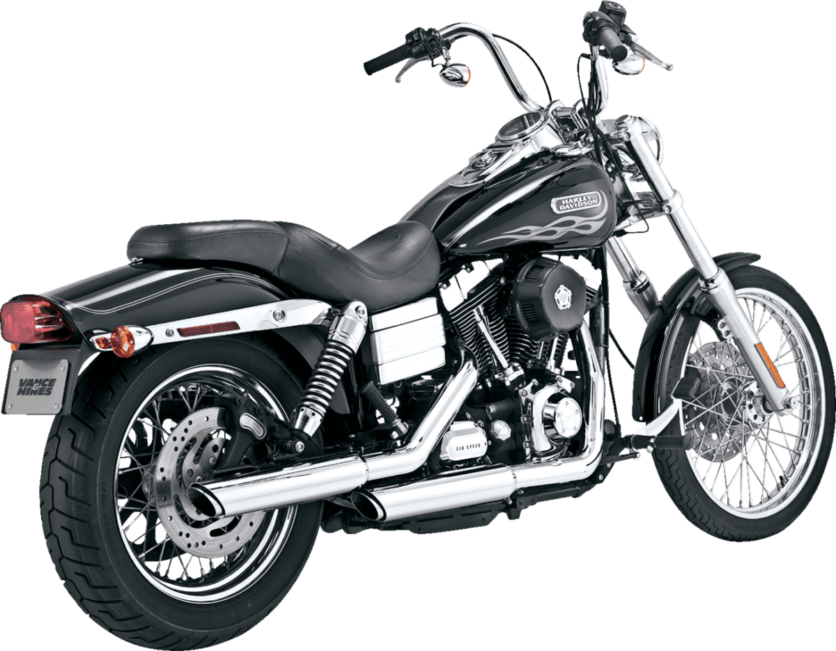 3″ Twin Slash Slip-On Mufflers
