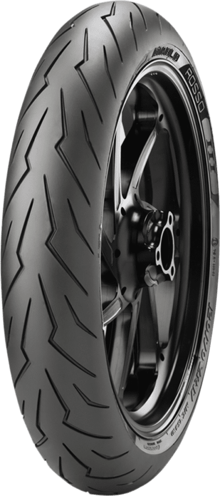 Diablo Rosso™ III Tire