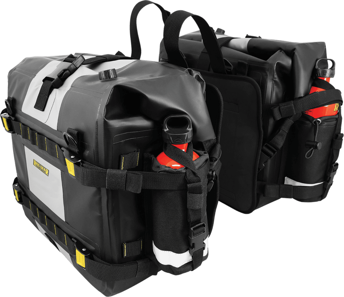 Hurricane Saddlebags