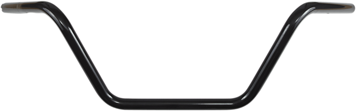 1" Handlebar — Buckhorn/Mid