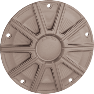 10-Gauge Derby Cover