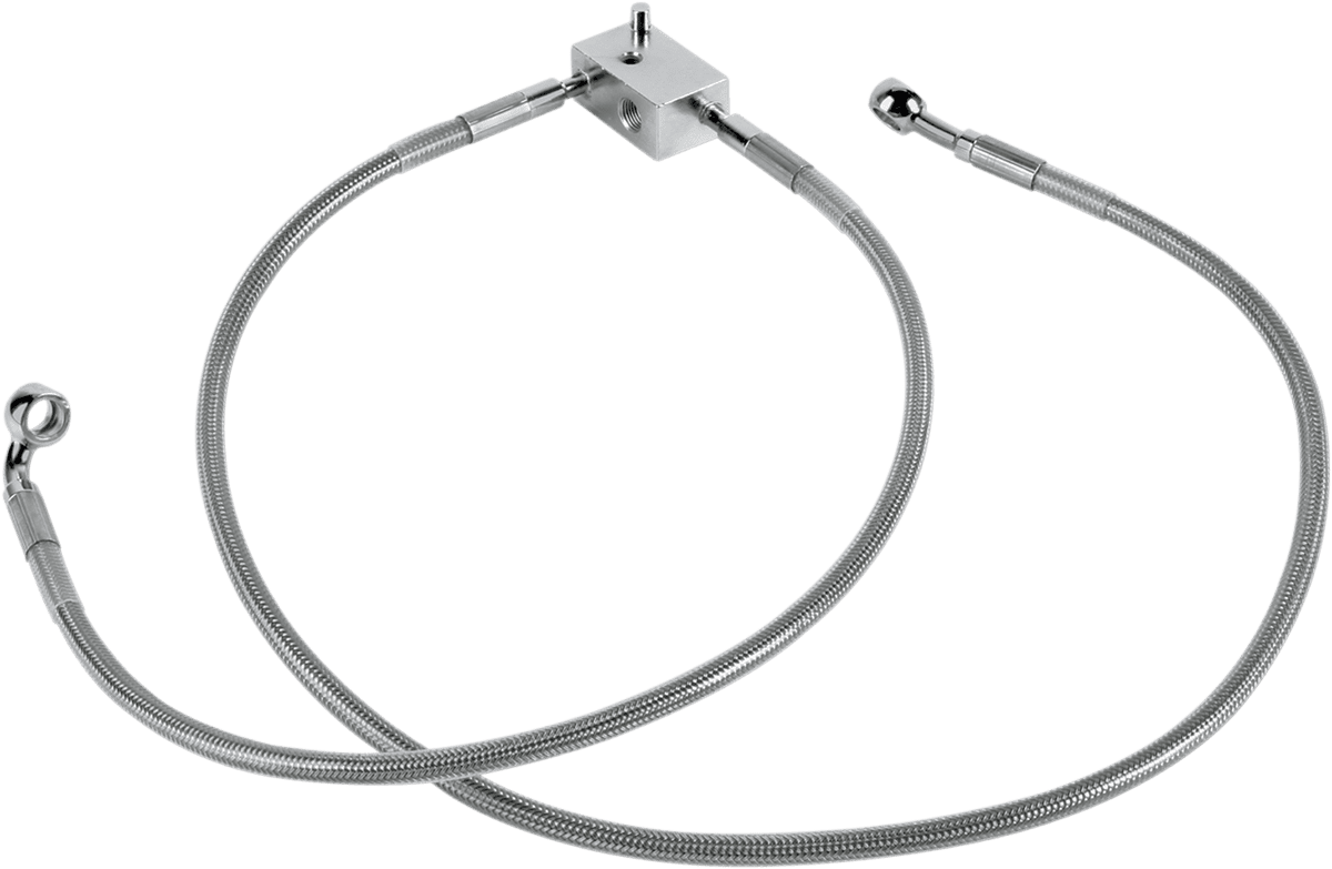 Stainless Steel Brake Line Kit