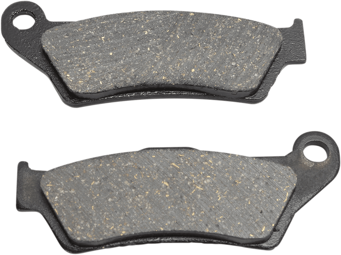 Organic Harley/Buell Brake Pads