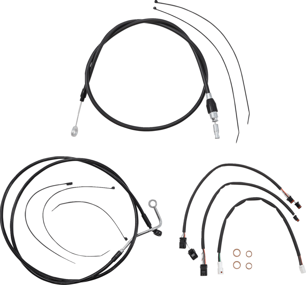 XR Handlebar Installation Kit