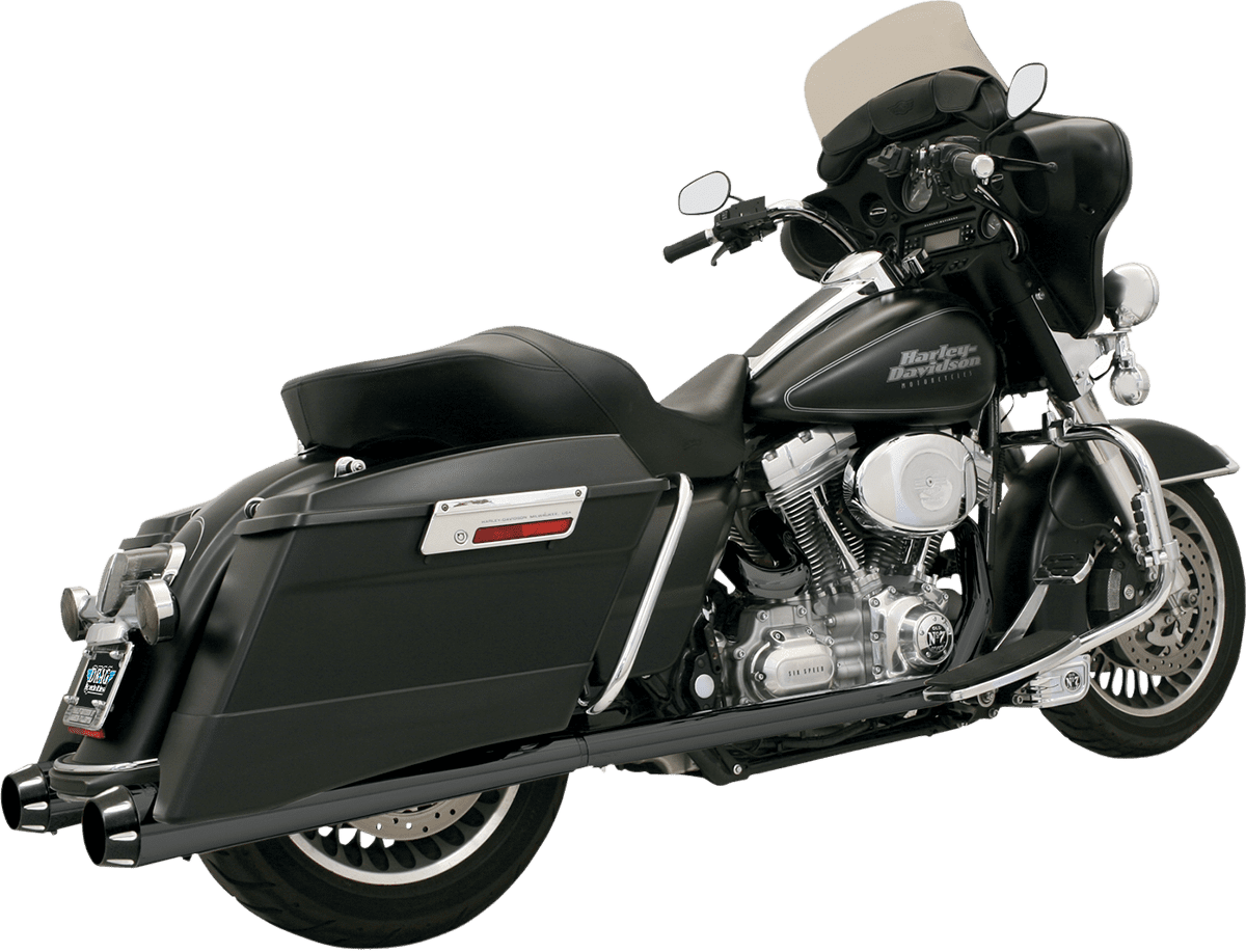 Megaphone Slip-On Mufflers