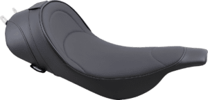 Backrest Compatible Solo Seat — Mild Stitched