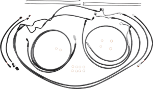 KARBONFIBR Designer Handlebar Installation Kit