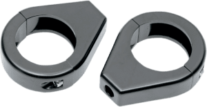 Turn Signal Fork Clamps