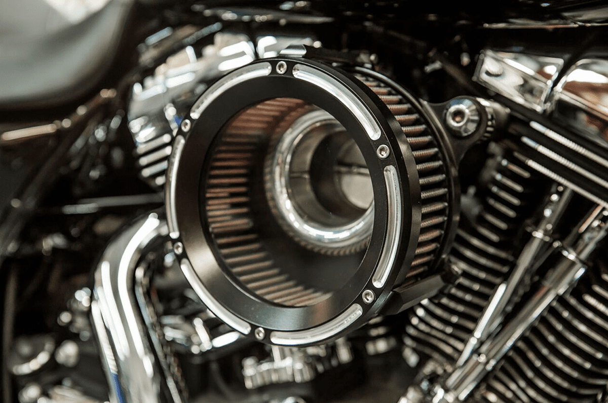 Assault Charge High-Flow Air Cleaner