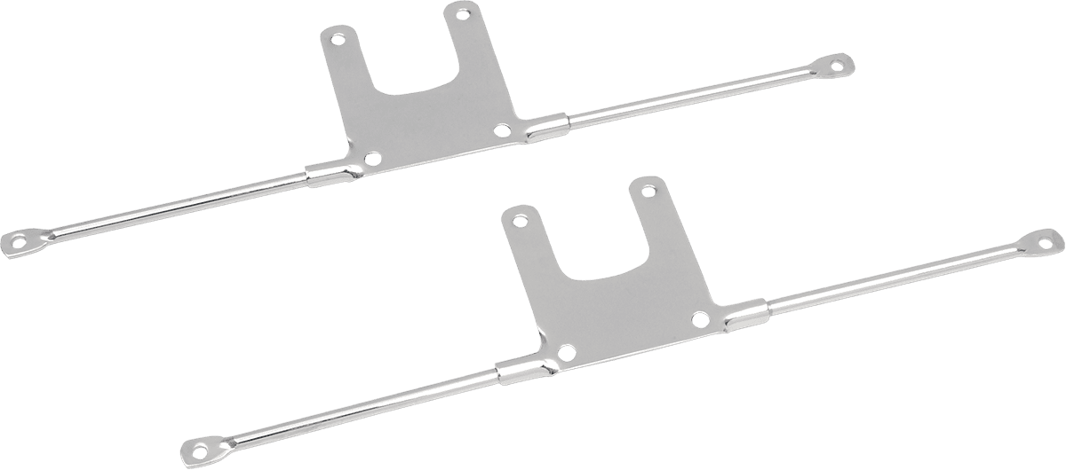 Front Fender Brackets