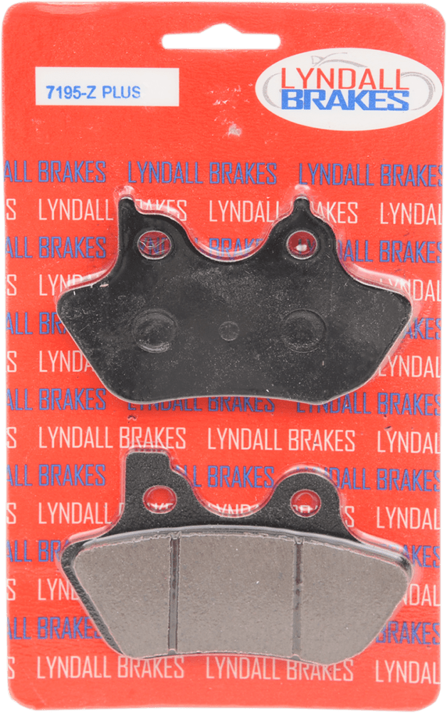 Z-Plus Harley/Buell Brake Pads