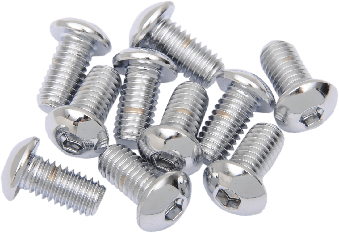 Replacement Button-Head Bolts