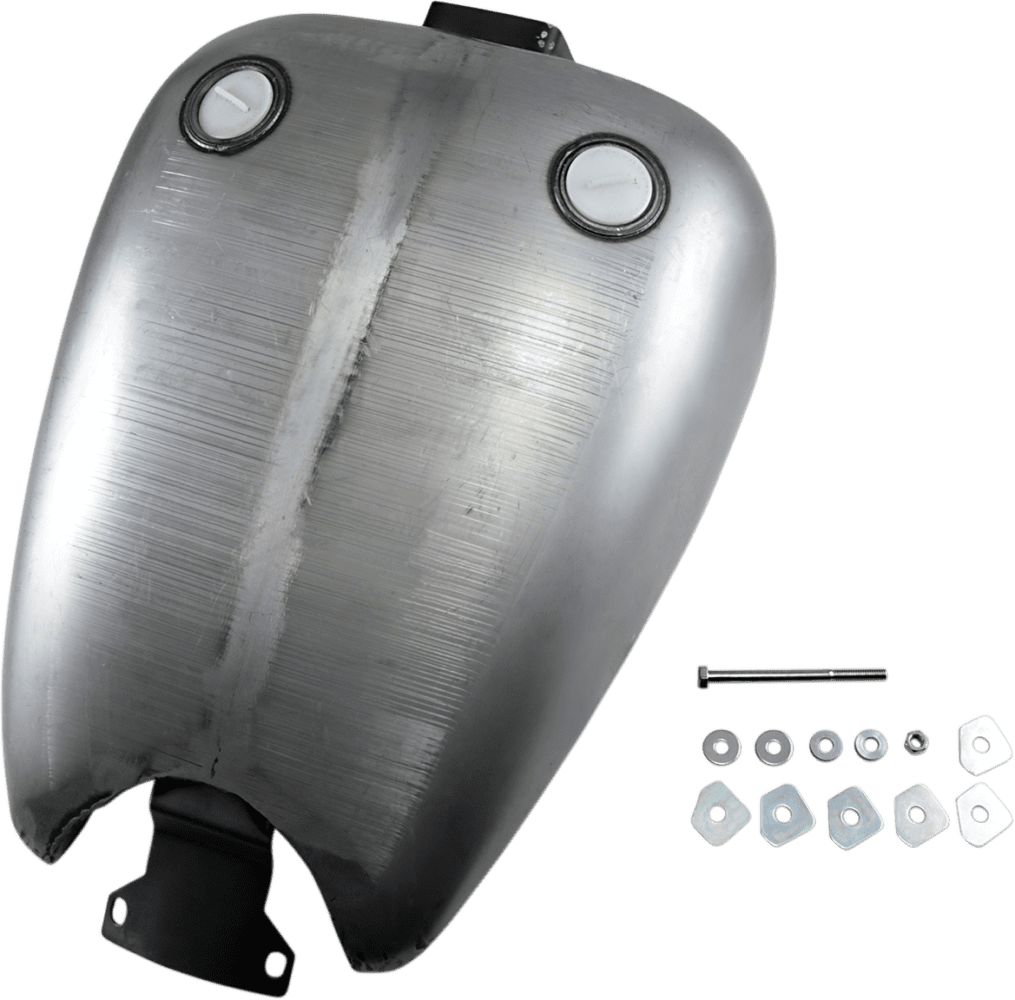 Extended Smooth Top Gas Tank