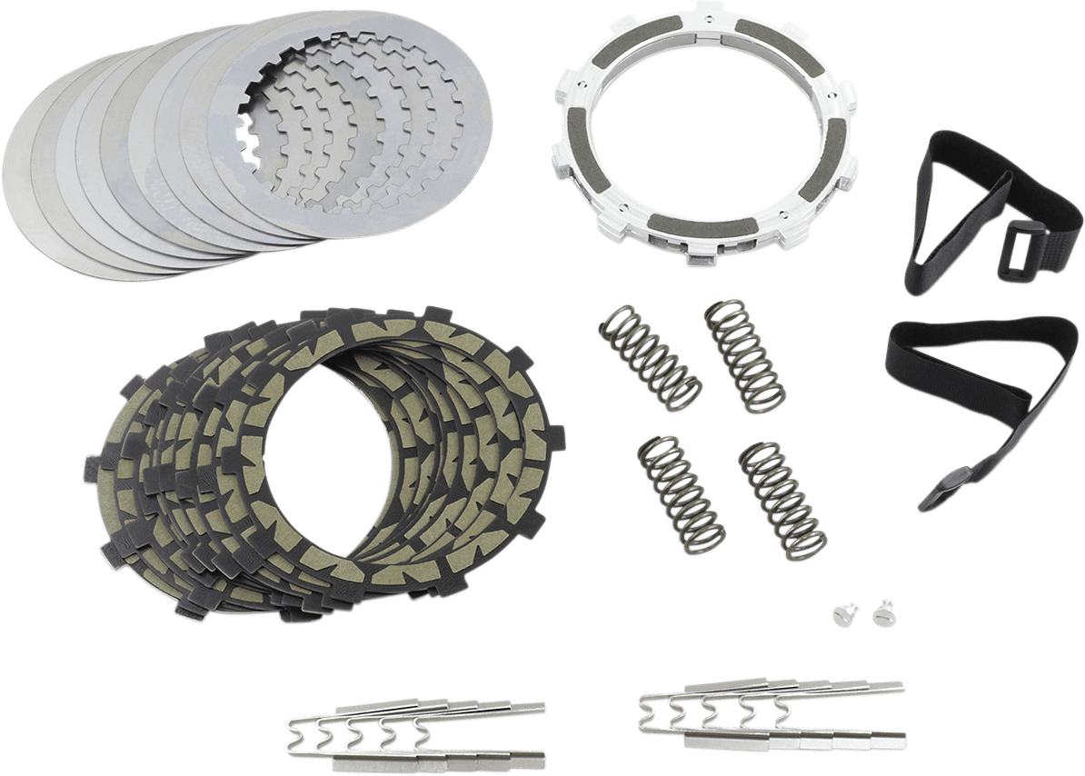 RadiusX Clutch Kit