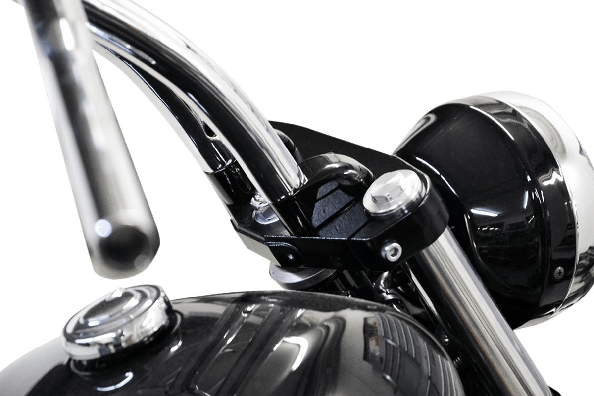 Handlebar Riser Pullback Extension Kit