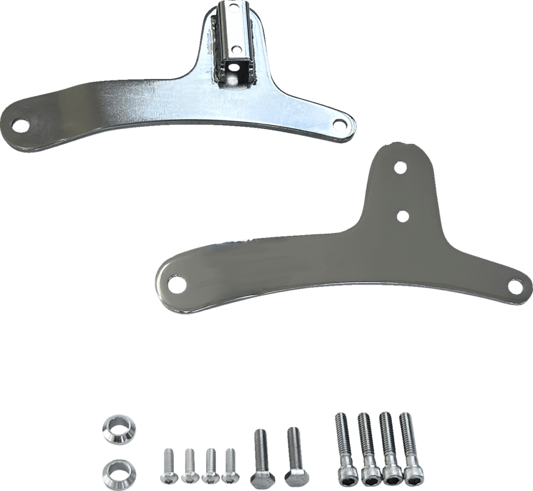 Attitude Styled Sissy Bar Sticks