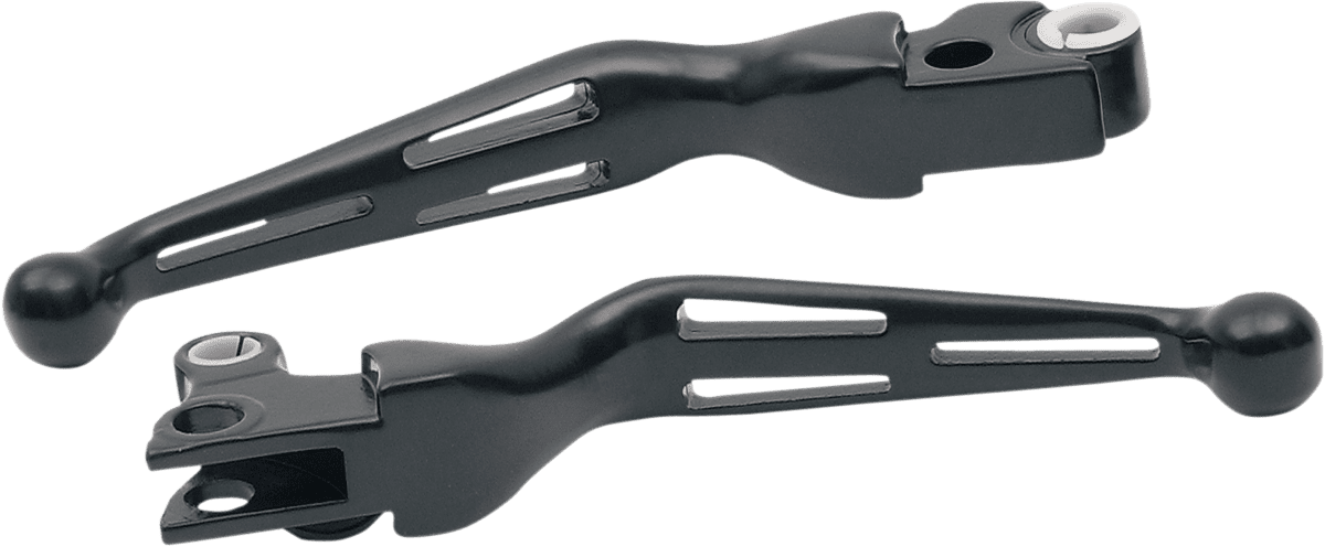 Slotted Wide Blade Lever Set