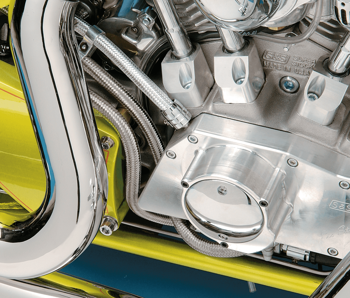 Stainless Steel Braided Hose