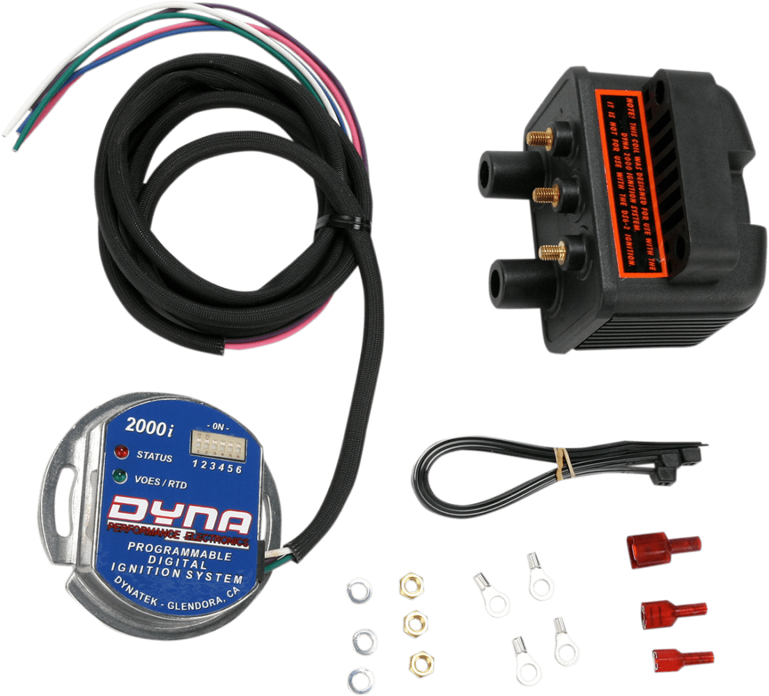 2000I PC Programmable Electronic Ignition Kit