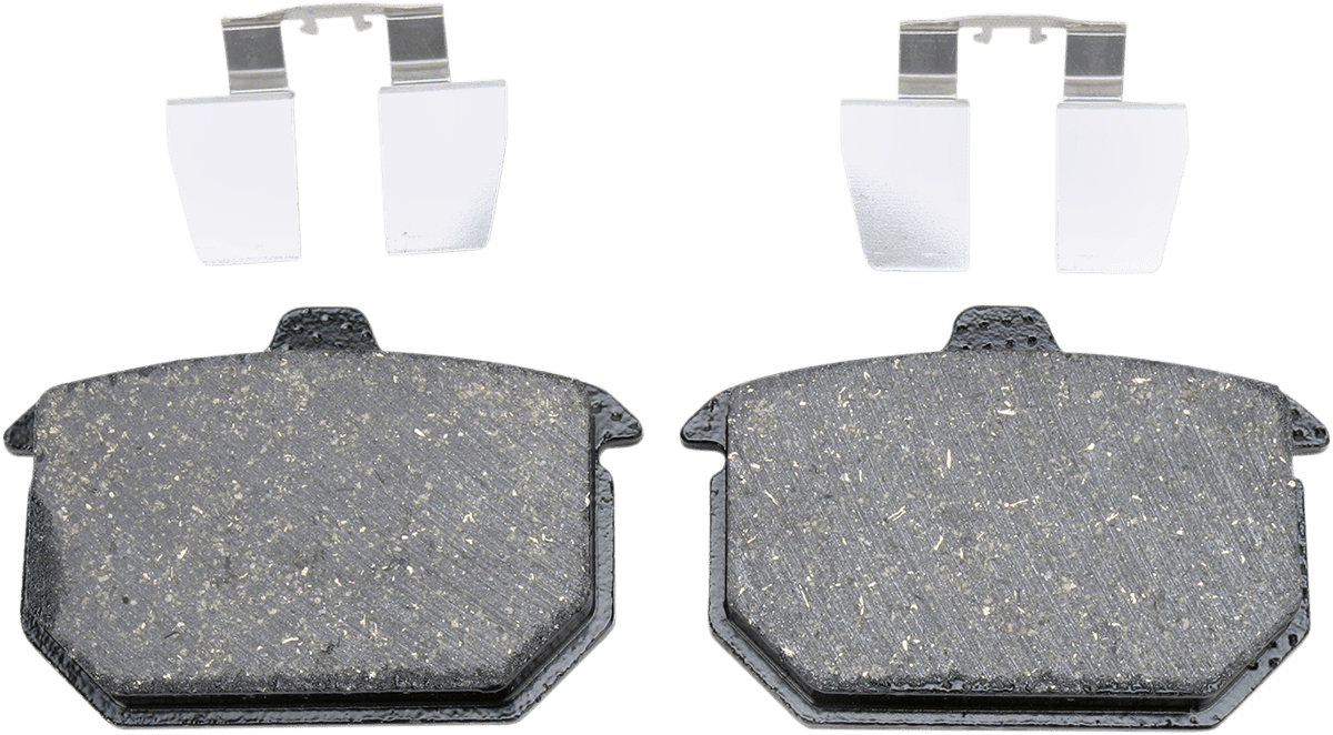 Organic Harley/Buell Brake Pads