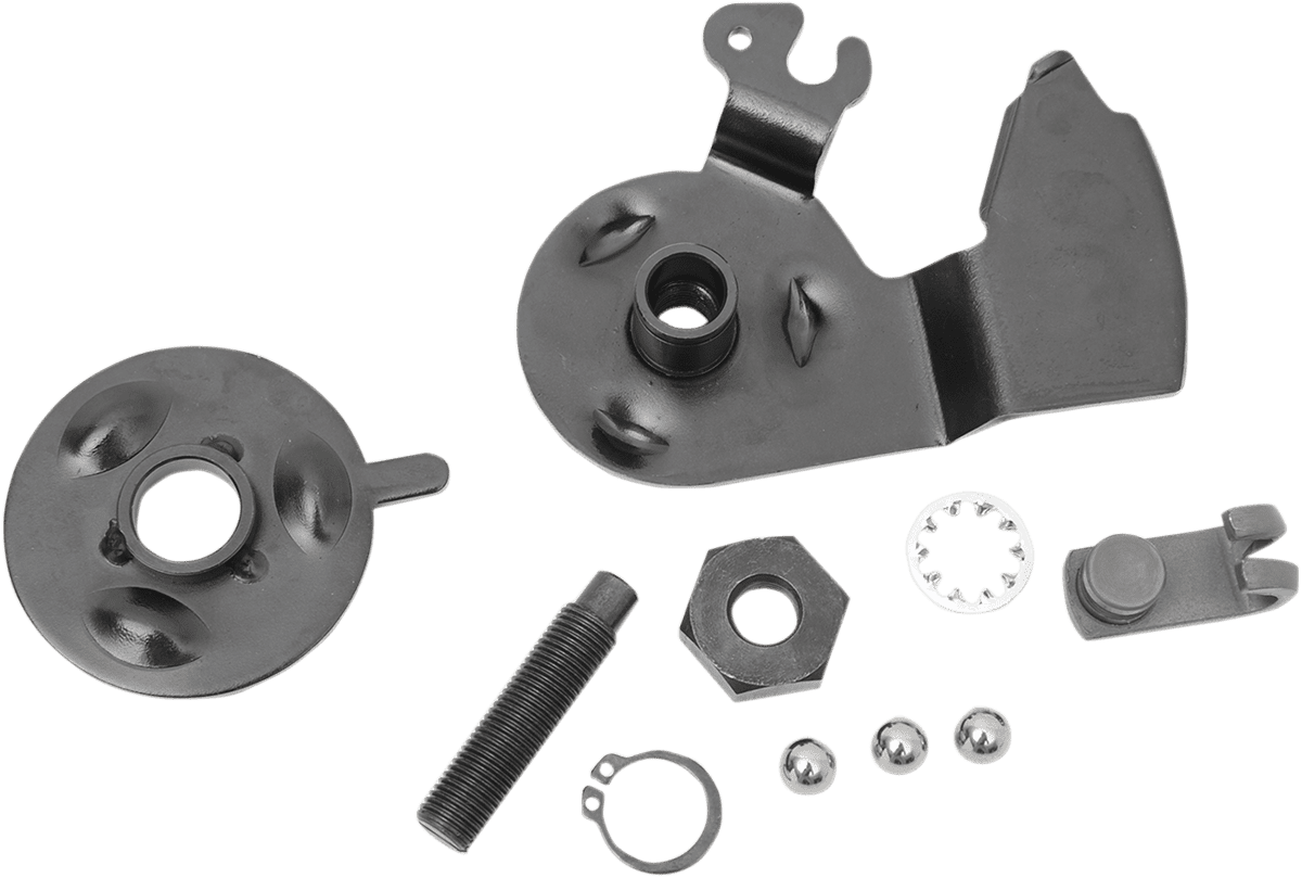 Clutch Release Ramp Assembly