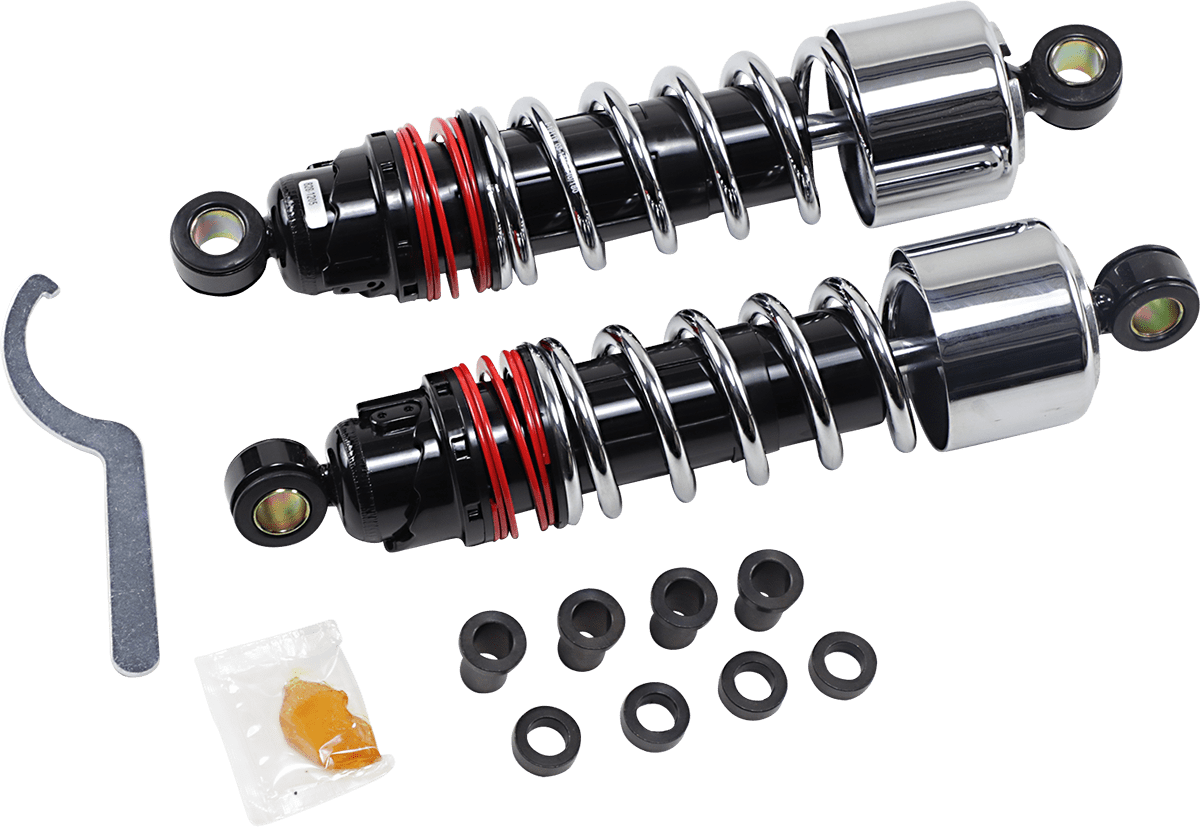 Slammer Plus Shocks