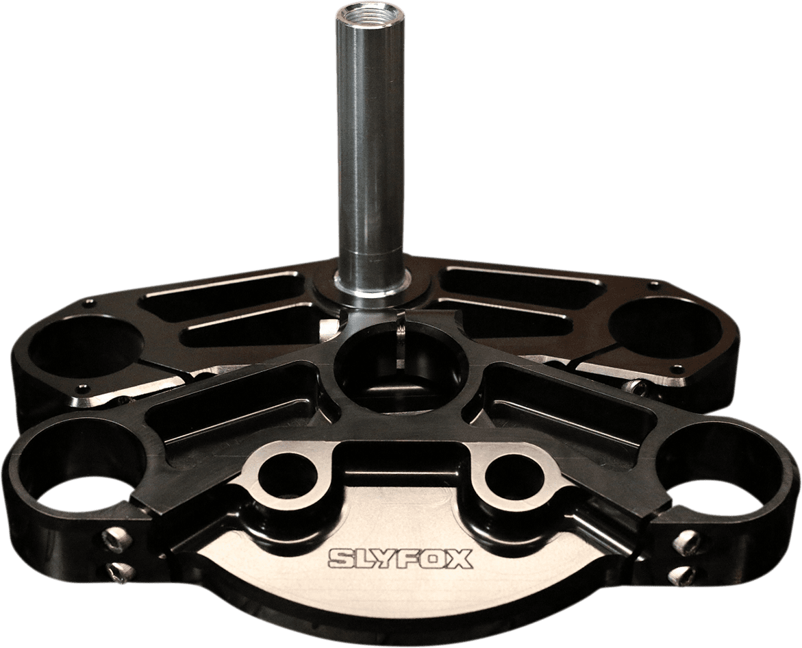 Custom 49 mm Triple Tree