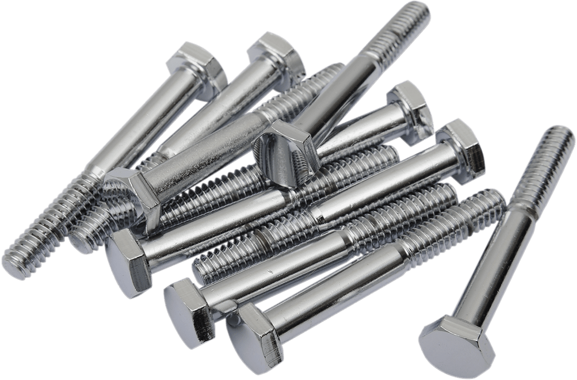 Replacement Hex-Head Bolts