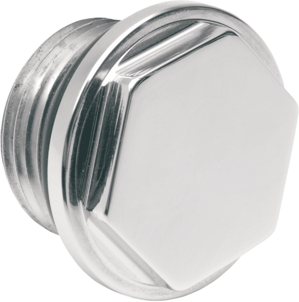 Fuel Tank Outlet Plug