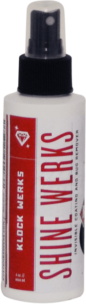 Shine Werks Cleaner