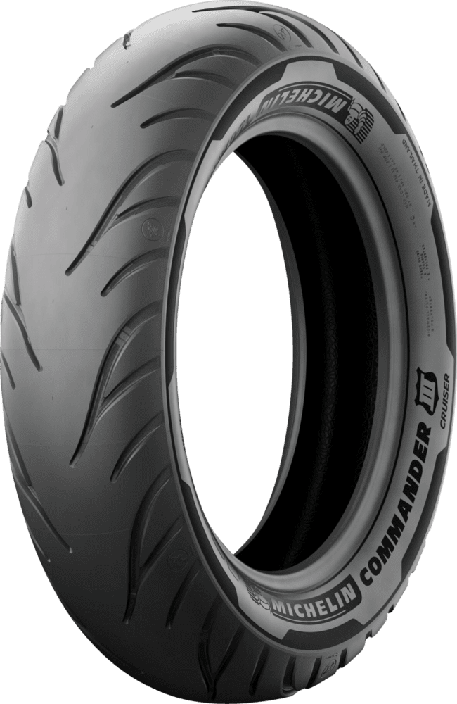 Commander III Reinforced Cruiser Tire