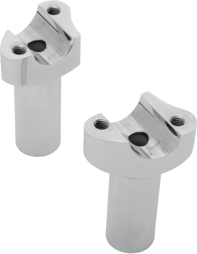 Forged Aluminum Handlebar Riser