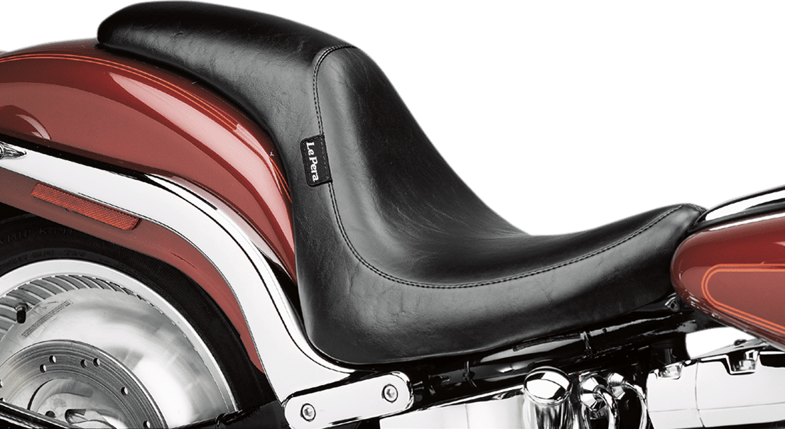 Full Length Silhouette 2-Up Seat