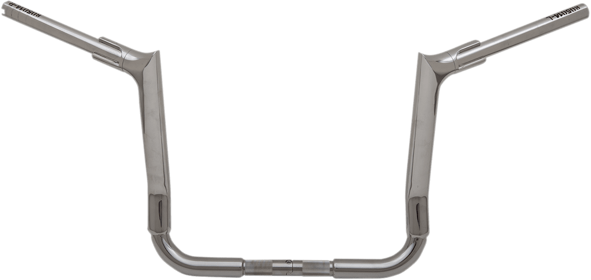 1-1/2" EZ Install Pointed Top Handlebar