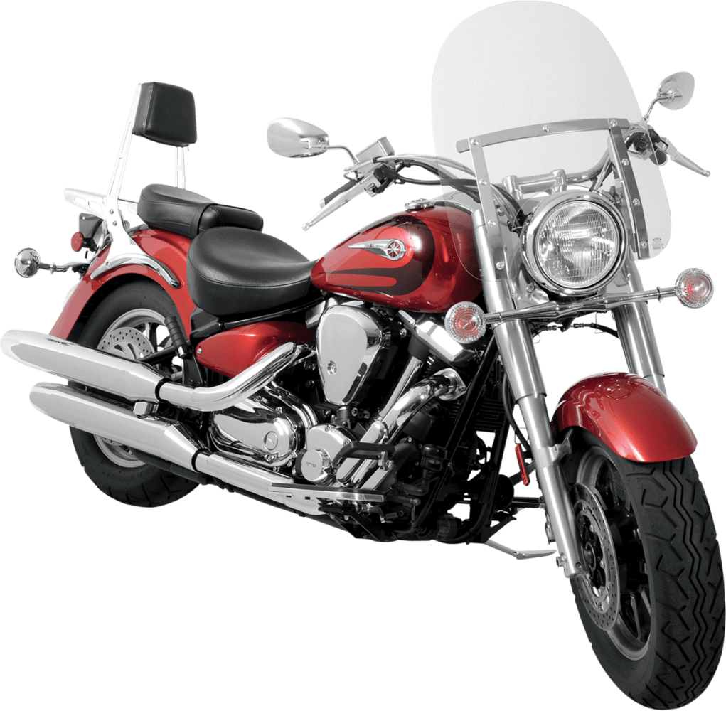 Memphis Slim Windshield