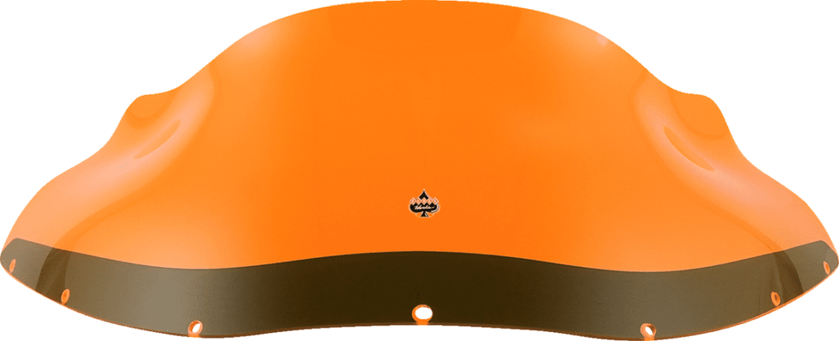 Kolor Flare™ Windshield