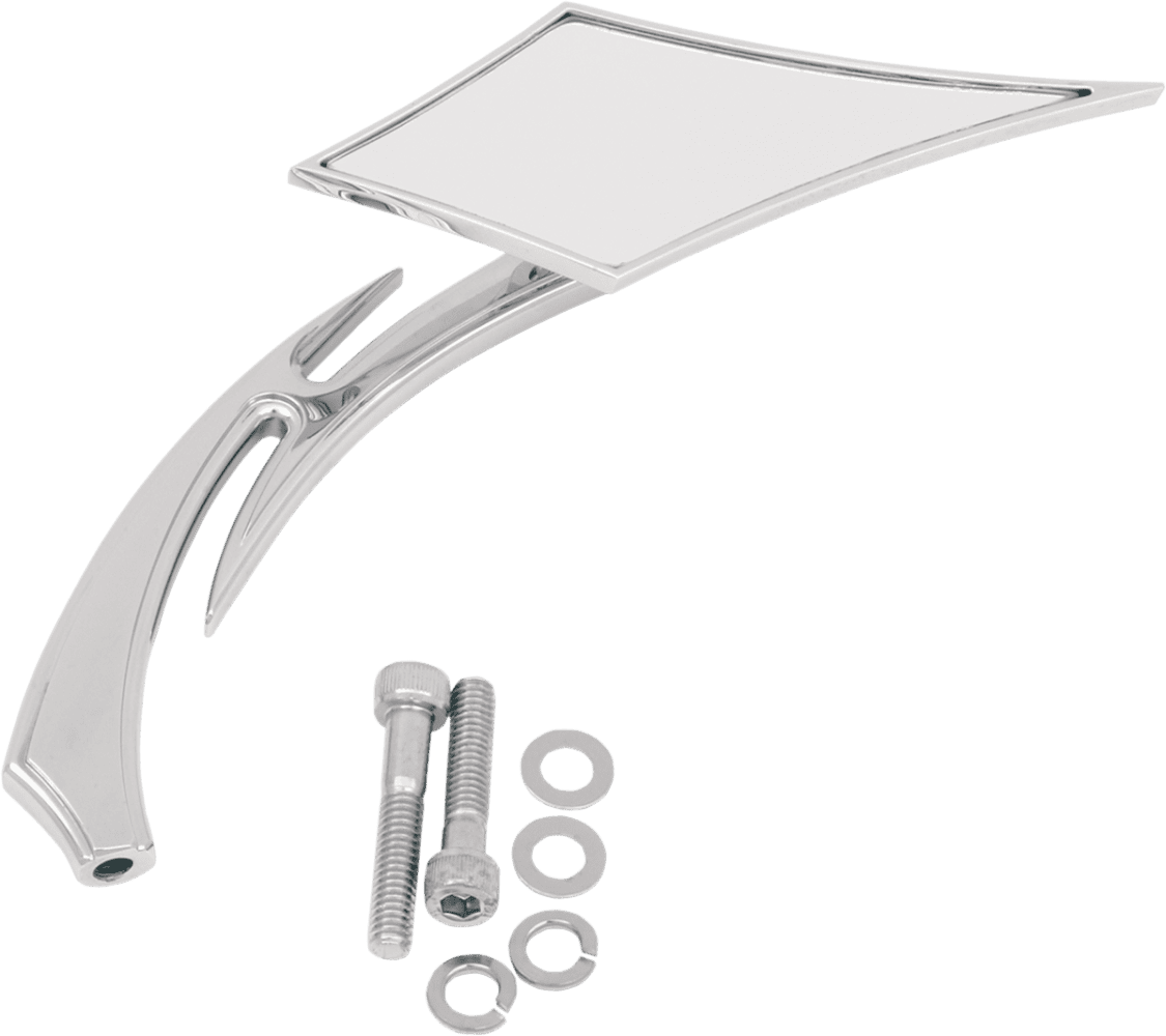 Lance Style Die-Cast Mirror