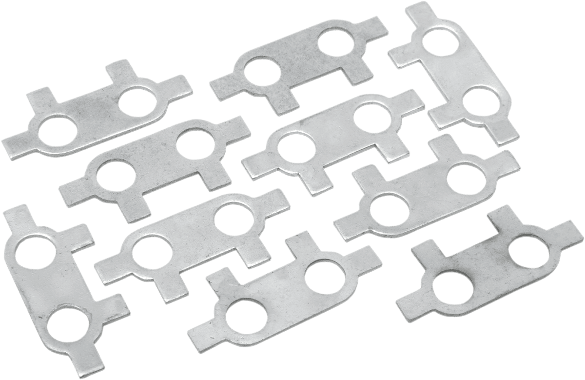 Primary Chain Adjuster Plate Lock Tab