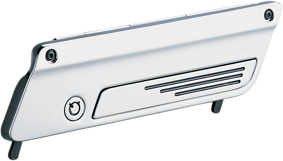 Saddlebag Latch Inserts