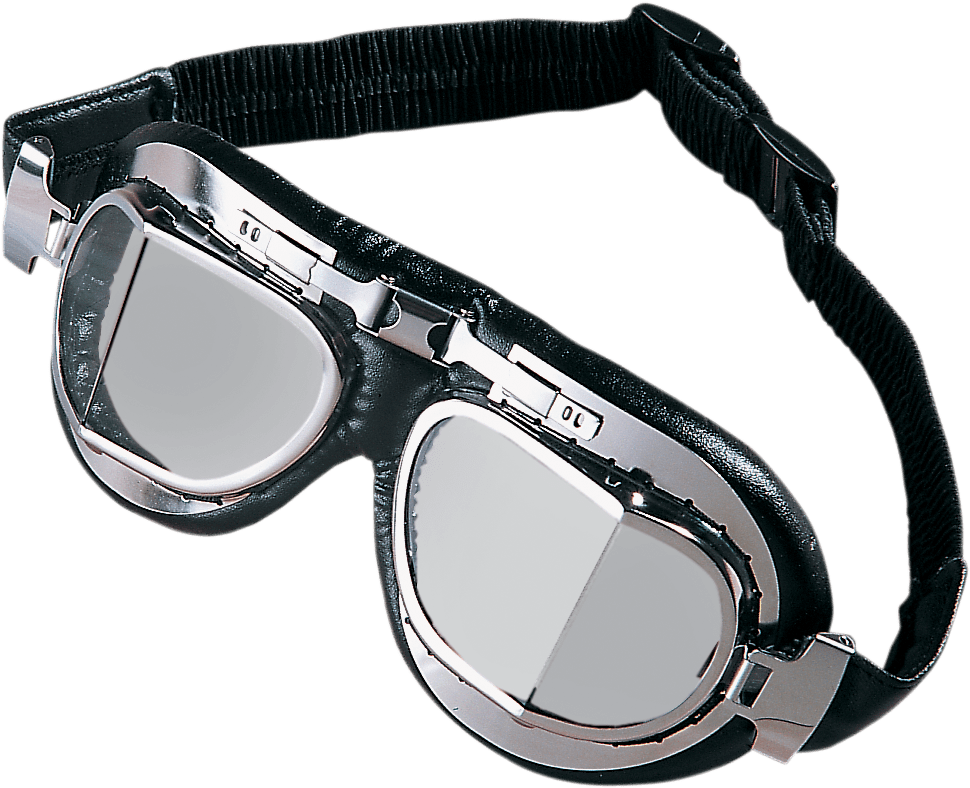 Red Baron Goggles