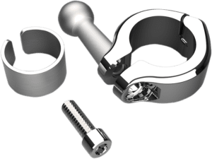 Aluminum Clamp Kit
