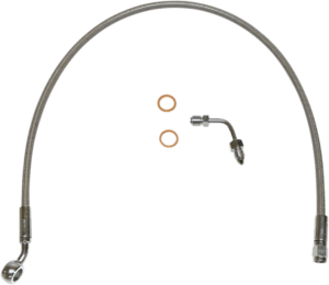 XR Upper Brake Line with Adapter