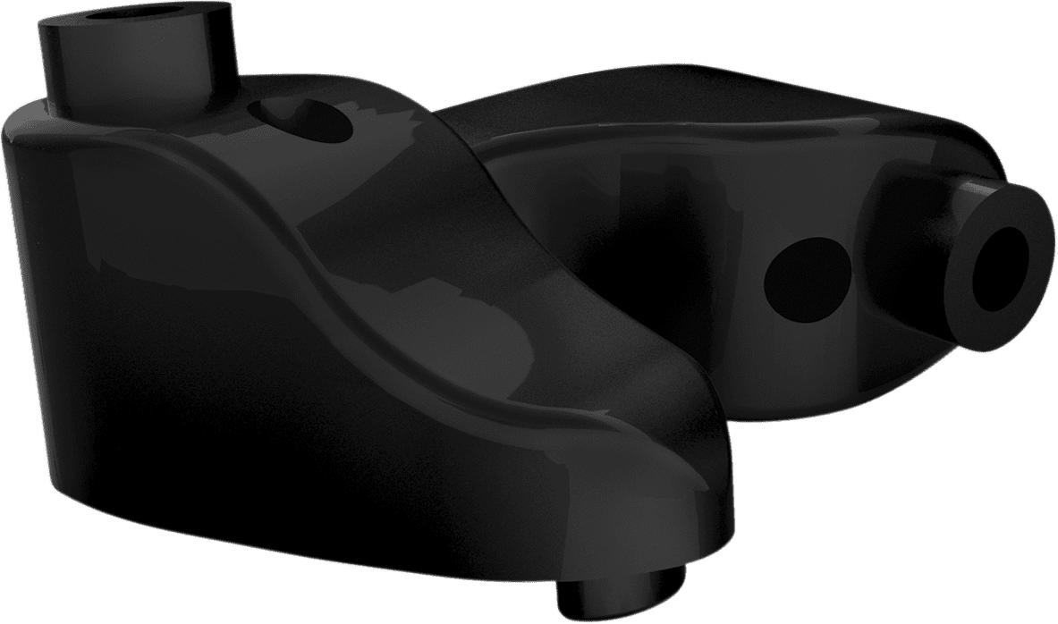 Rear Strut Mounts for Turn Signals