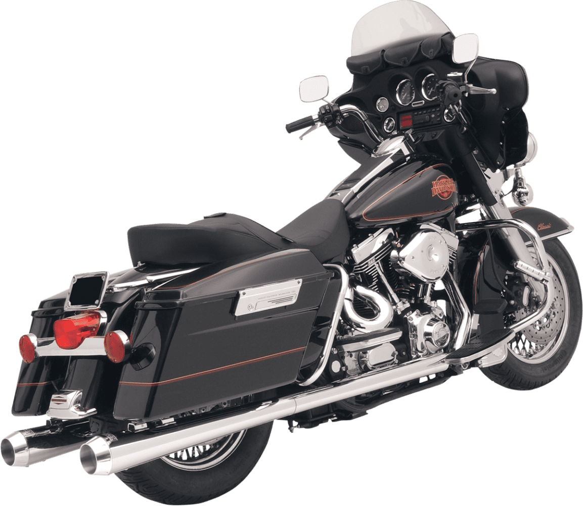 Megaphone Slip-On Mufflers