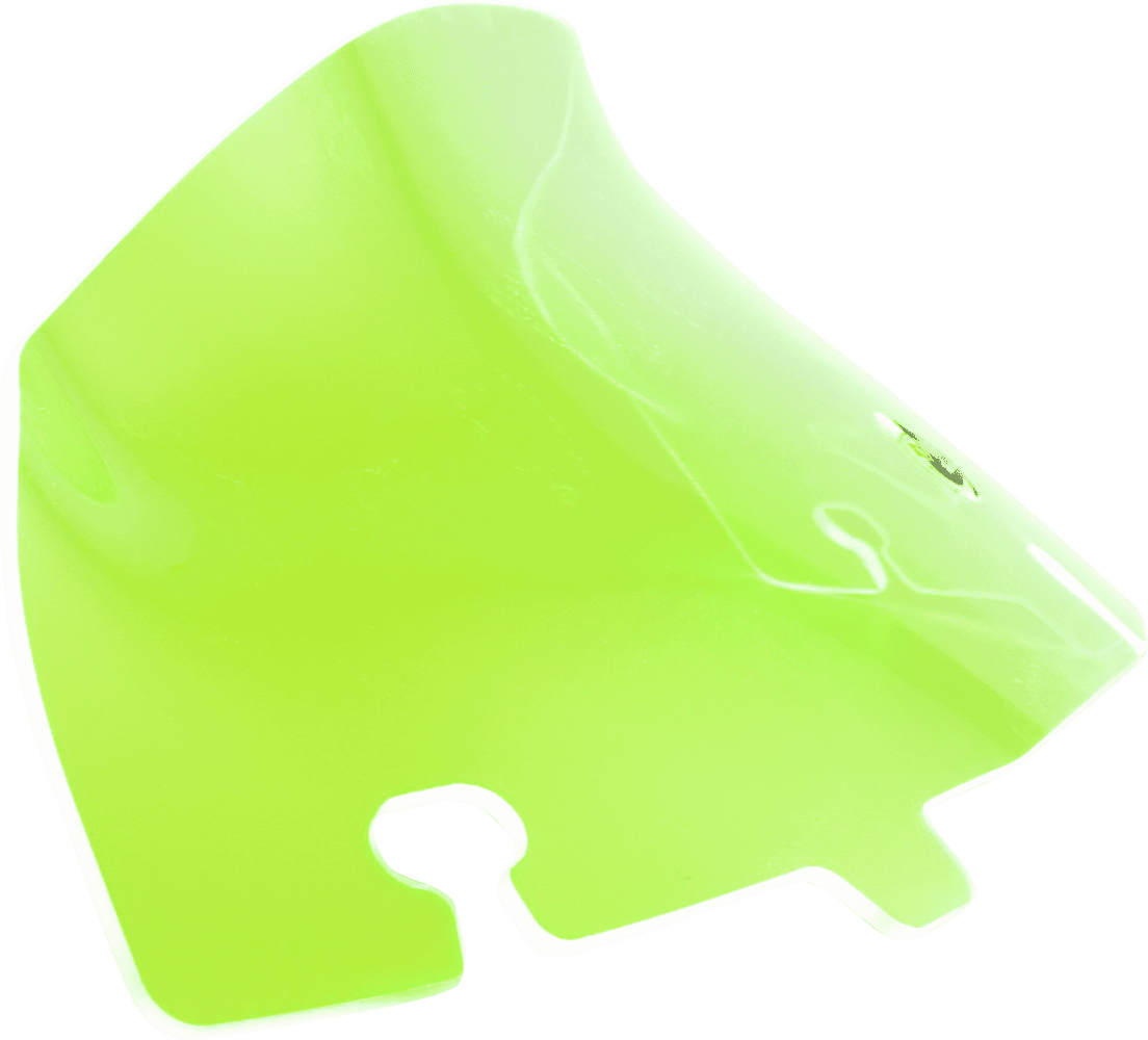 Kolor Flare&trade; Windshield