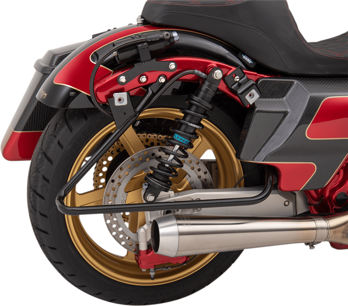 Saddlebag Support Brackets