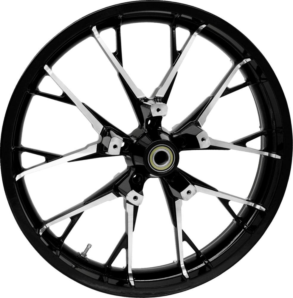 Marlin Precision Cast 3D Wheel