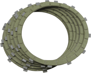 Clutch Friction Plate Set